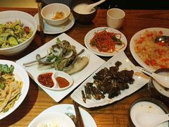 -西域阿里马新疆菜·清真(桂花路店)