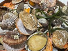 -船梆煮•蒸汽海鲜·炉火烤肉(五四广场店)