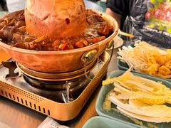 -0317火锅鸡·清真(正达店)