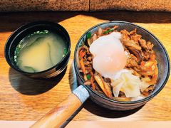 牛肉拌饭-山葵家·创意料理(宁波来福士店)