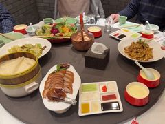 -北平盛世·新京菜·北京烤鸭(劲松·双井店)