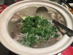陕北清炖羊肉-汉唐宴长安食府
