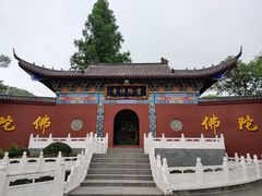 -冶父山国家森林公园