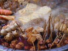 -吴记麻辣烫(曙光中路店)