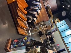 -星巴克(来福士2F店)