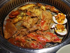 -佰烧海鲜烤肉火锅自助(熙地港店)