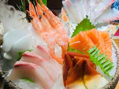 -江左尚白日本料理(万象城店)