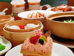 -茶港·点心·啫啫煲(群光广场店)