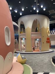 点击看大图 -奈尔宝家庭中心·亲子餐厅(鄞州万达店)