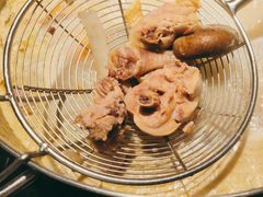 -尚尚仙·酸汤猪手·猪肚鸡火锅(华联万柳购物中心店)