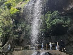 -百漈沟生态旅游景区