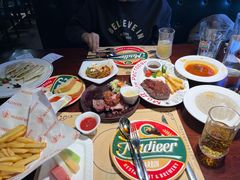 -马迭尔德式西餐精酿啤酒屋(中央大街店)