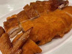 江南脆皮百花鸡-翠园(北京王府中环店)