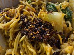 -秦云老太婆摊摊面(蓝光锦绣店)