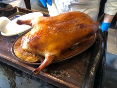 -北京老铺烤鸭(西稍门店)