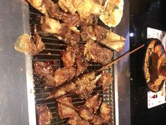 -青松宇大汗·碳烤羊腿(大浪店)