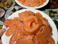 -伍棵星炭烤自助料理·烤鳗鱼(浦东食品城店)
