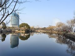 -无锡蠡湖国家湿地公园-蠡园
