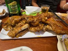 -金刚山烧烤(中山路店)