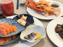 -东方红海鲜百汇(国际大厦店)