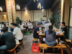 大堂-麻大侠老火锅(巴国城店)