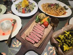 -第101座花园餐厅(湖滨88店)