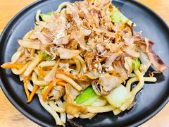 牛肉炒乌冬-小条食堂(筼筜天虹店)
