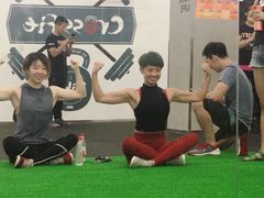 -乐刻体能馆FitTribe飞踹运动(西湖银泰店)