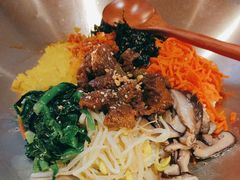 -梨花牛肉汤饭(仁恒伊势丹店)