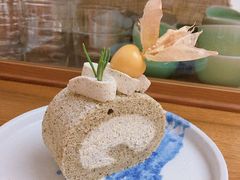 伯爵红茶蛋糕卷-Line 咖啡(石厦花园店)