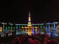 -人民防洪胜利纪念塔