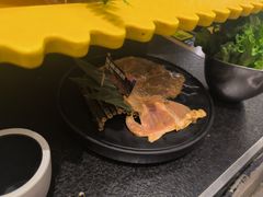 -犟牛家·榴莲烤肉(五棵松店)