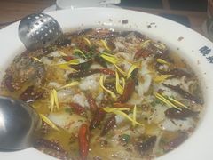 老坛子酸菜鱼-太二酸菜鱼(金沙印象城店)
