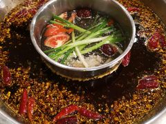 -重庆老火锅王(永陵路分店)
