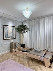 -橙沐普拉提瑜伽