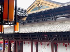-香积寺