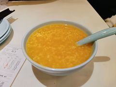 玉米南瓜粥-大铁勺新津菜(东丽阳光新业广场店)
