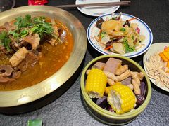-五福居羊蝎子(方庄店)