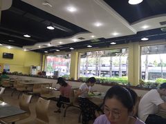 大堂-首都师范大学-本部食堂