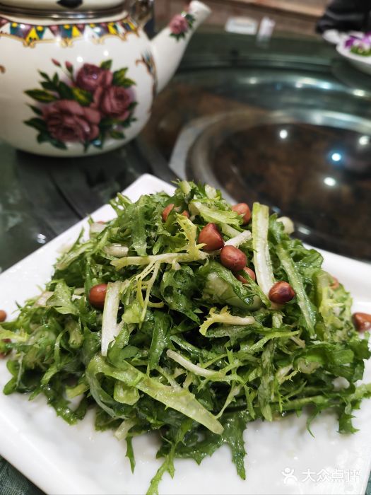 清真·尚穆回回香清真餐厅(工人新村店)图片