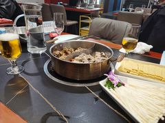 -殷式·私房烧烤·羊蝎子火锅(什刹海店)