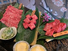 -老乾杯和牛烧肉(王府中环店)