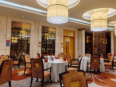 -酌宴府The China Club·广州万富希尔顿酒店(云城东路店)
