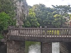 -桂林独秀峰王城景区