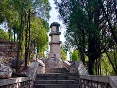 -四门塔风景区