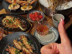 -贰醒·私房小院烧烤 (太古里店)