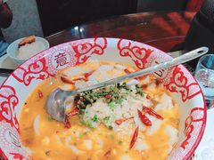 酸菜片片鱼-不二舟食府(车站南路店)