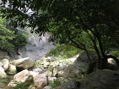 -鄣山大峡谷