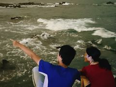 -青岛第二海水浴场