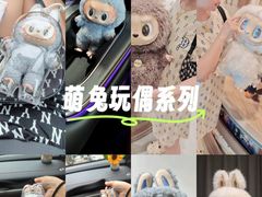 -泡泡玛特POPMART(武汉新天地南馆店)